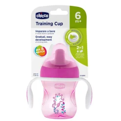 Chicco Tazze E Bicchieri-Tazza Training Rosa 6M+ Pack1