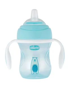 Chicco Tazze E Bicchieri-Tazza Transition Azzurra4M+