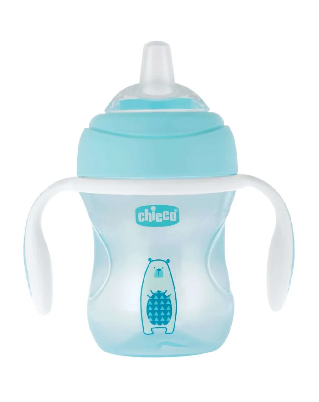 Chicco Tazze E Bicchieri-Tazza Transition Azzurra4M+