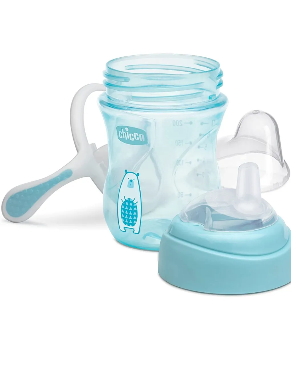 Chicco Tazze E Bicchieri-Tazza Transition Azzurra4M+