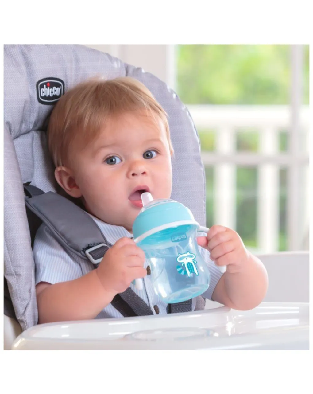 Chicco Tazze E Bicchieri-Tazza Transition Azzurra4M+