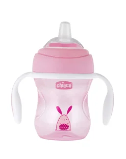 Chicco Tazze E Bicchieri-Tazza Transition Rosa 4M+
