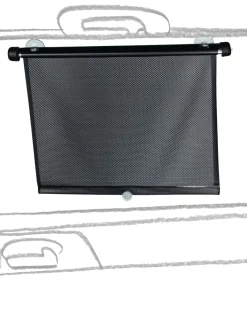 Giordani Basi E Accessori-Tendine Parasole A Rullo -