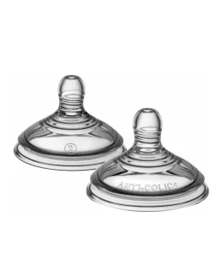 Tommee Tippee Biberon-Tettarella Anti-Colica Flusso Medio