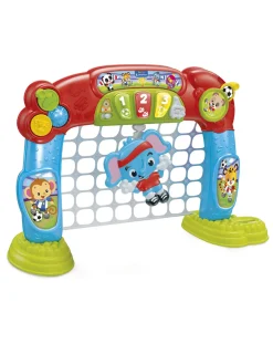 Baby Clementoni Giochi Interattivi E Prescolari-Tira E Segna Goleador Evolution -
