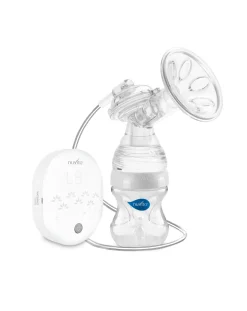 Nuvita Tiralatte-Tiralatte Elettrico A 3 Fasi - Materno Smart 1287M