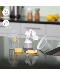 Medela Tiralatte-Tiralatte Elettrico Doppio Swing Maxi