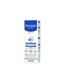 Mustela Creme Olii E Burrocacao-Trattamento Crosta Lattea 40Ml