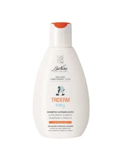 BioNike Saponi E Bagnoschiuma-Triderm Baby Shampoo Ultradelicato 200 Ml