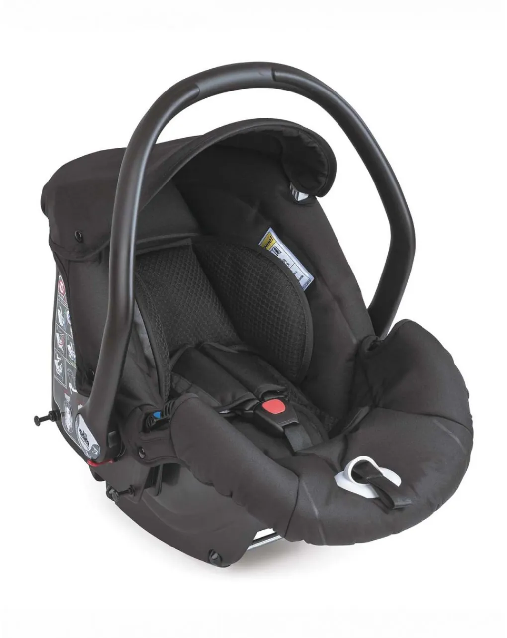 Cam Trio E Duo-Trio Dinamico Rover Sport Nero?Con Ruote Piene -