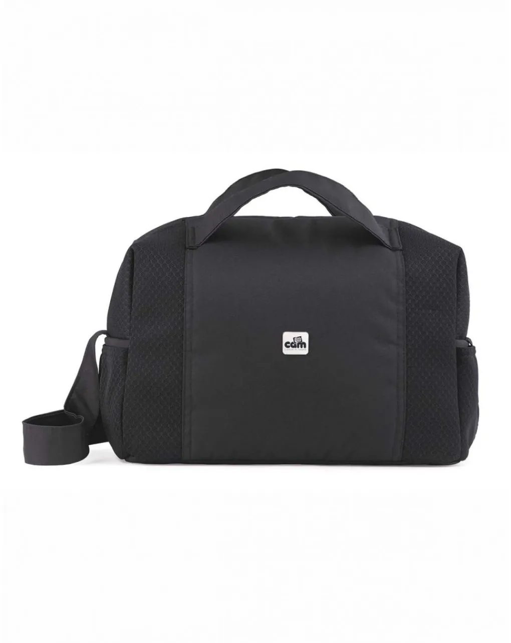 Cam Trio E Duo-Trio Dinamico Rover Sport Nero?Con Ruote Piene -