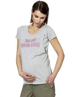 Prenatal Magliette E T Shirt-T-Shirt Allattamento Con Stampa 3D