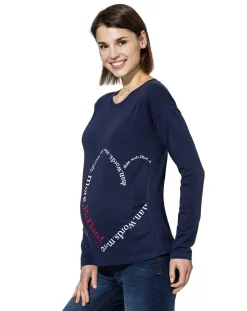 Prenatal Magliette E T Shirt-T-Shirt Con Stampa