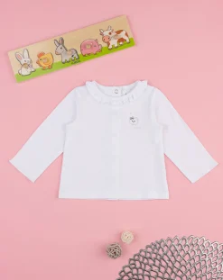 Prenatal Magliette-T-Shirt Jersey Bimba "Cute Teddy”