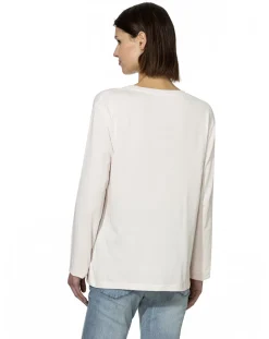 Prenatal Magliette E T Shirt-T-Shirt Manica Lunga Con Stampa Rose