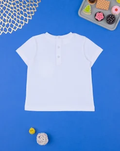 Prenatal Magliette Camicie E Body-T-Shirt Mezze Maniche Bimbo Mini Me