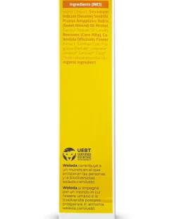 Weleda Creme Olii E Burrocacao-- Baby Crema Viso Calendula