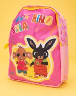 Prenatal Marsupi E Zaini-Zaino Bimba "Bing” Rosa
