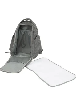 Giordani Marsupi E Zaini-Zaino Fasciatoio Grey